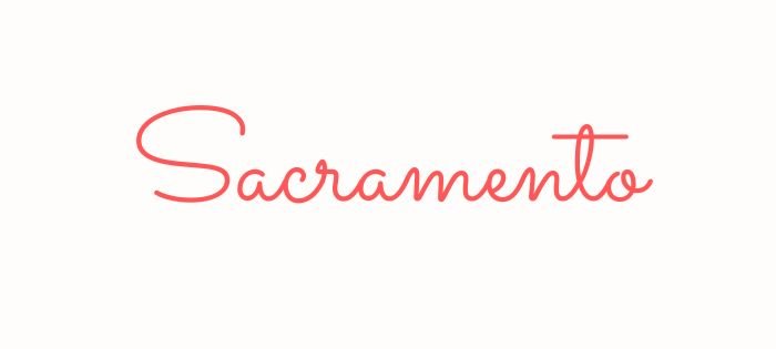 Best handwritten aesthetics fonts on Canva Sacramento